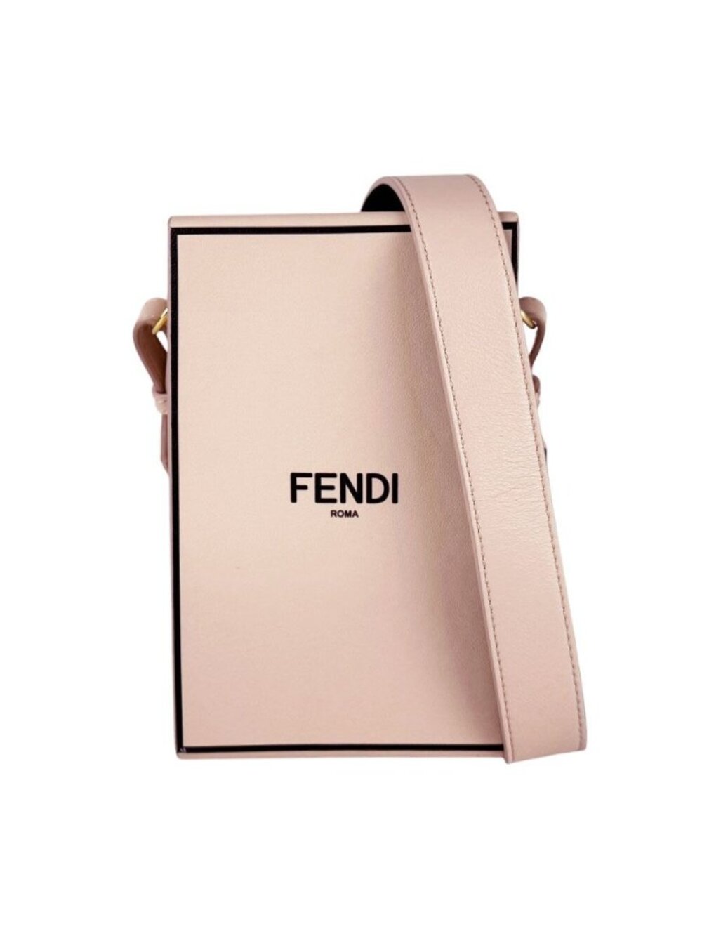 Fendi Shoulder Bag Pink